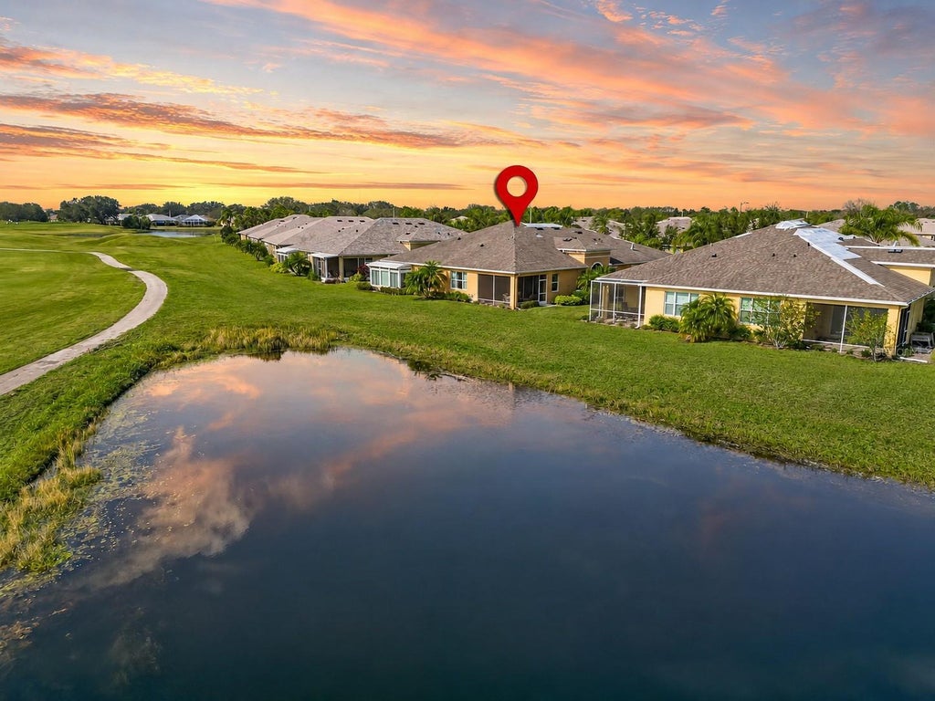 Photo of 970 Pembroke Point Way, Sun City Center, FL 33573 (MLS # TB8533499)