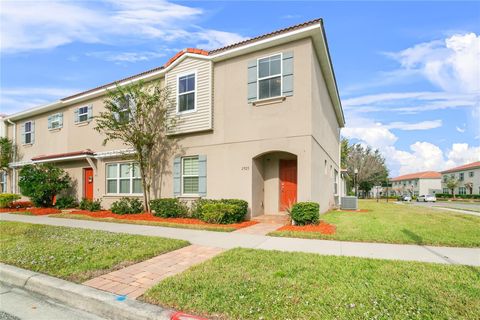 A home in KISSIMMEE