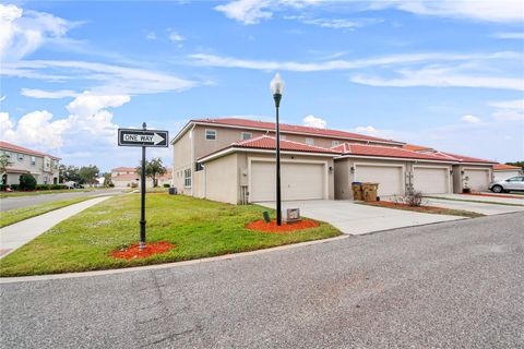 A home in KISSIMMEE