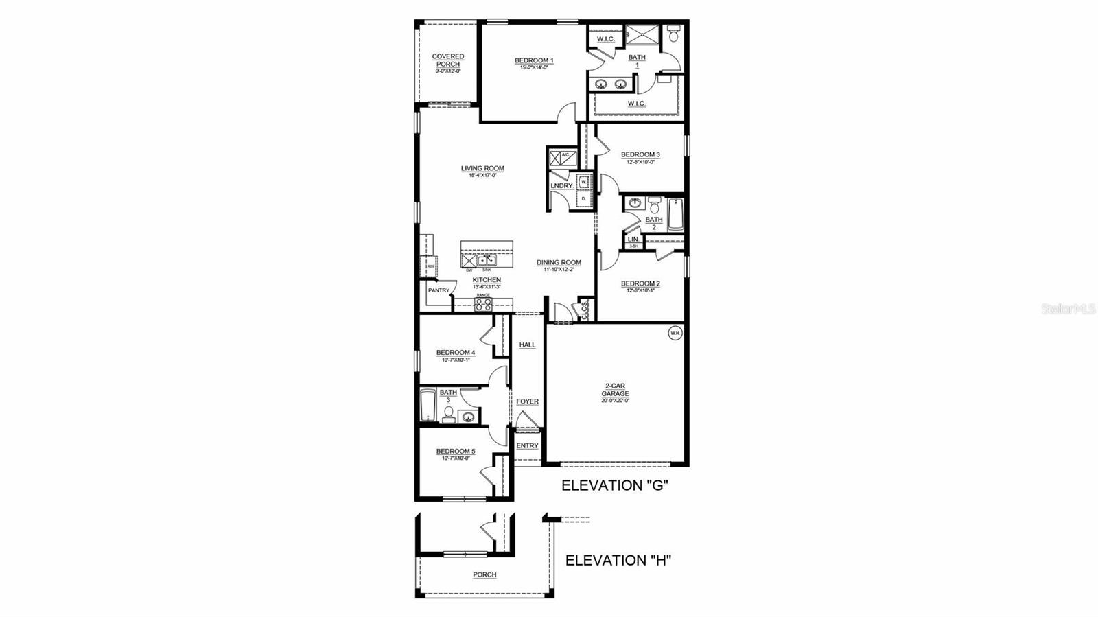 7782 WHEAT STONE DRIVE