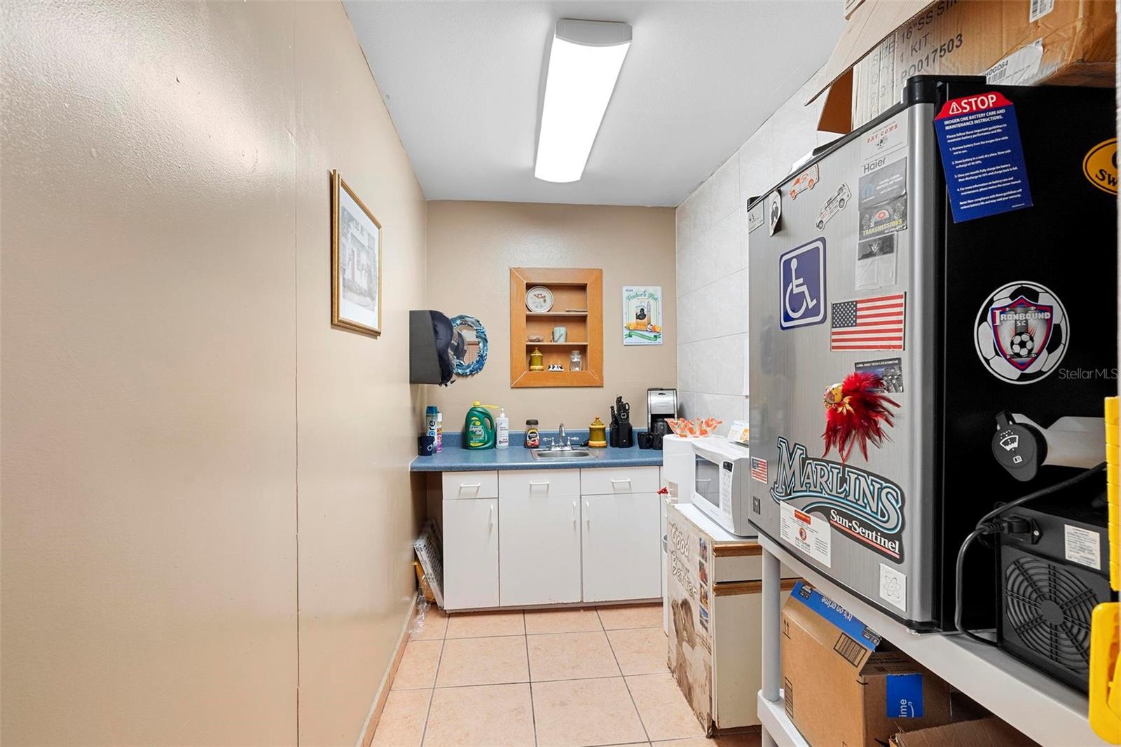 KEEN CASTLE - Commercial Sale