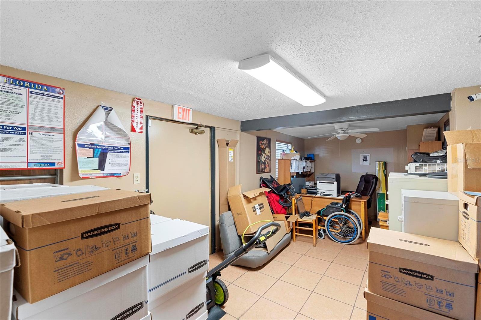 KEEN CASTLE - Commercial Sale