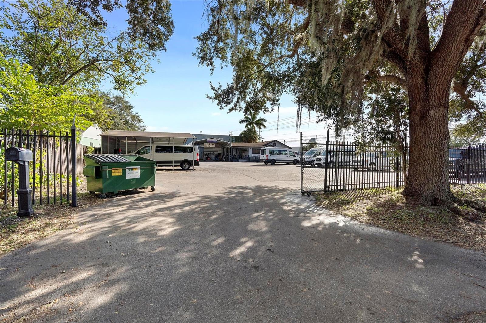 KEEN CASTLE - Commercial Sale