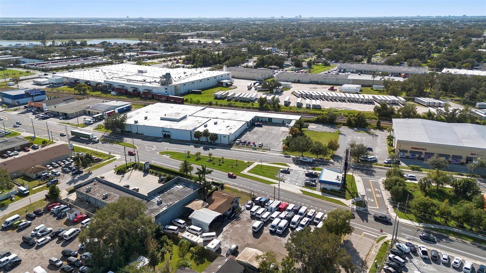 KEEN CASTLE - Commercial Sale