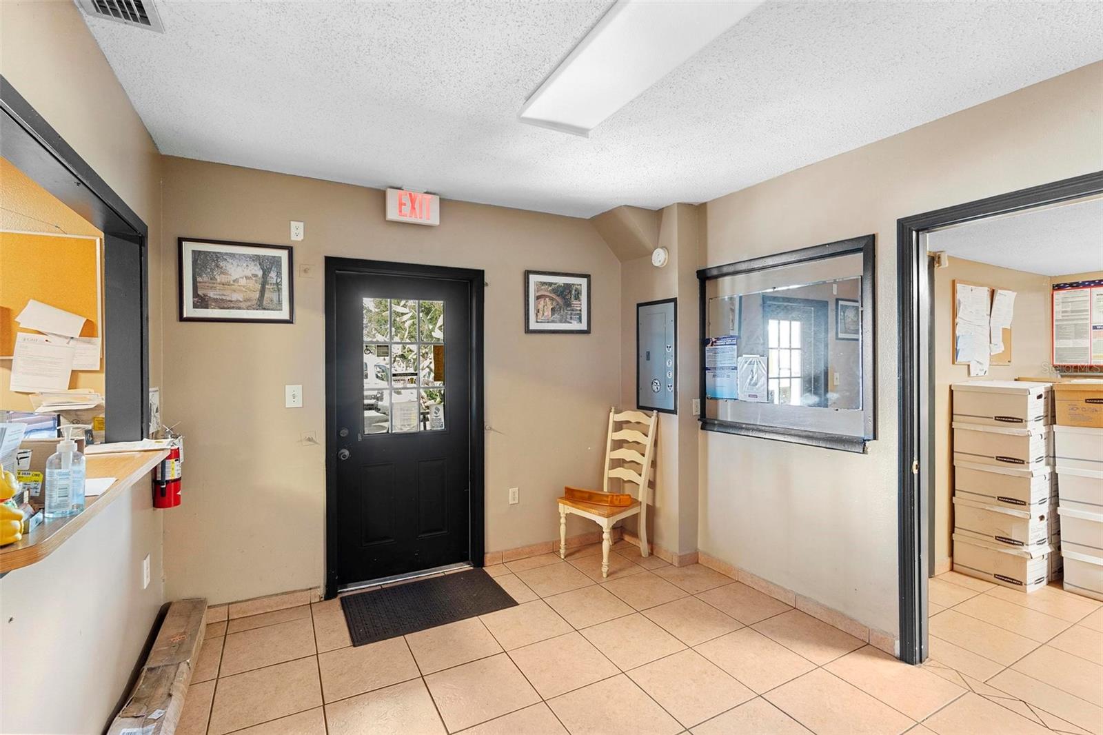 KEEN CASTLE - Commercial Sale