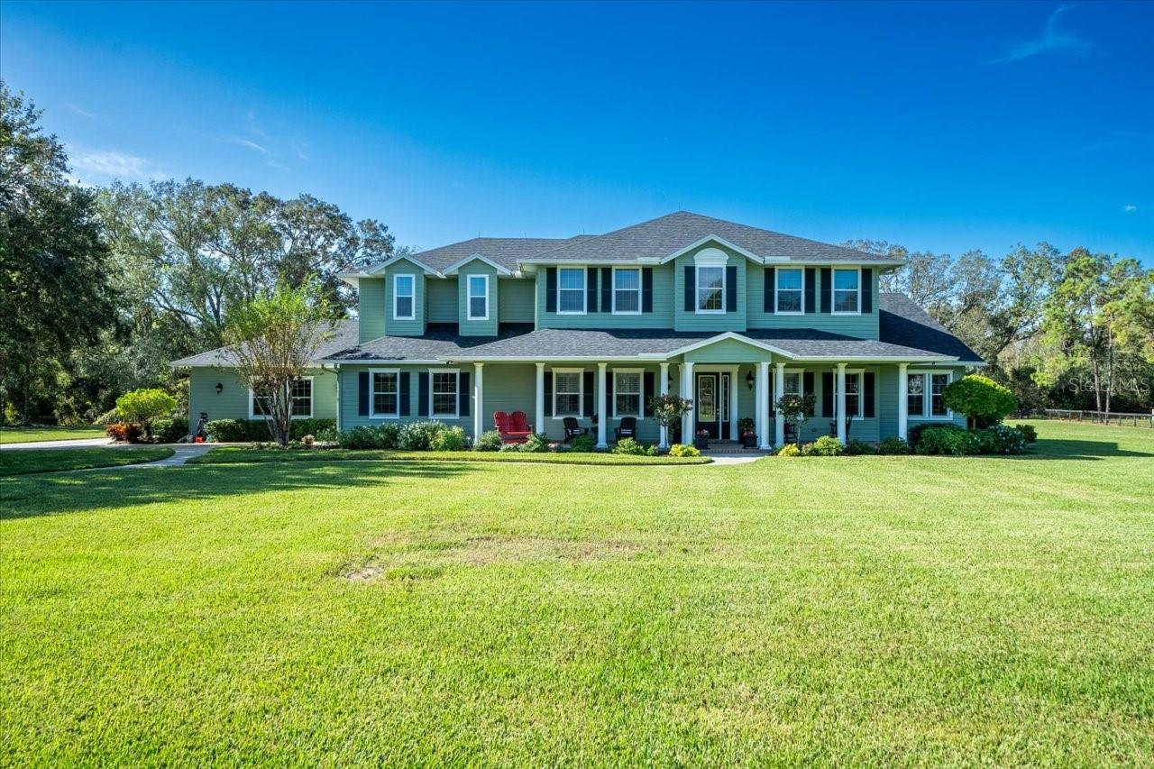 CITRUS GREEN - Residential