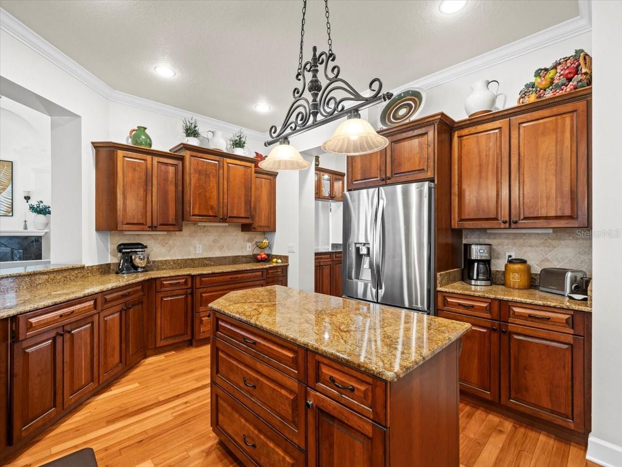 CITRUS GREEN - Residential