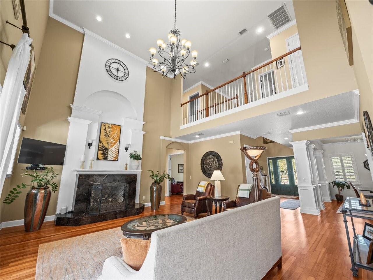 CITRUS GREEN - Residential