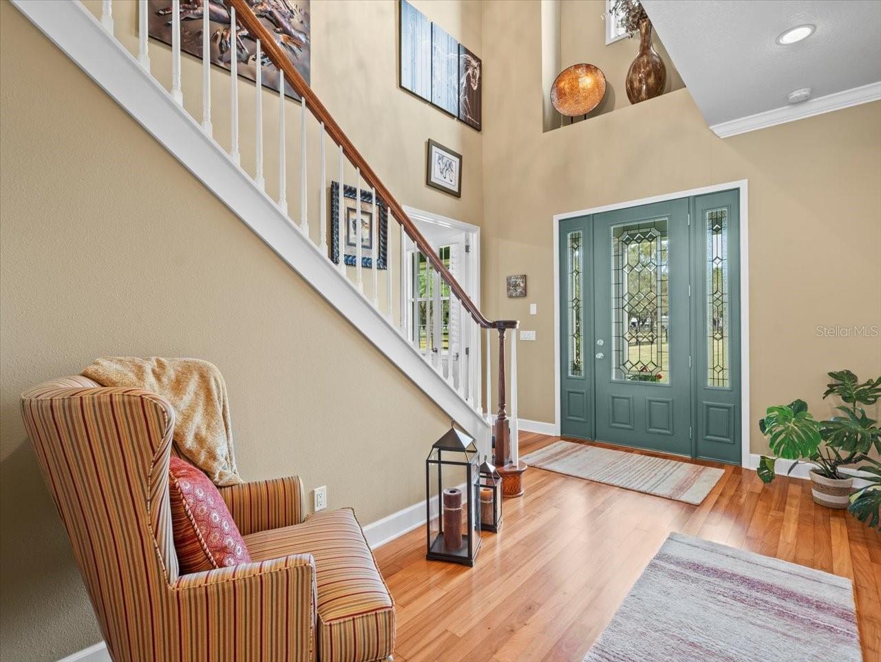 CITRUS GREEN - Residential