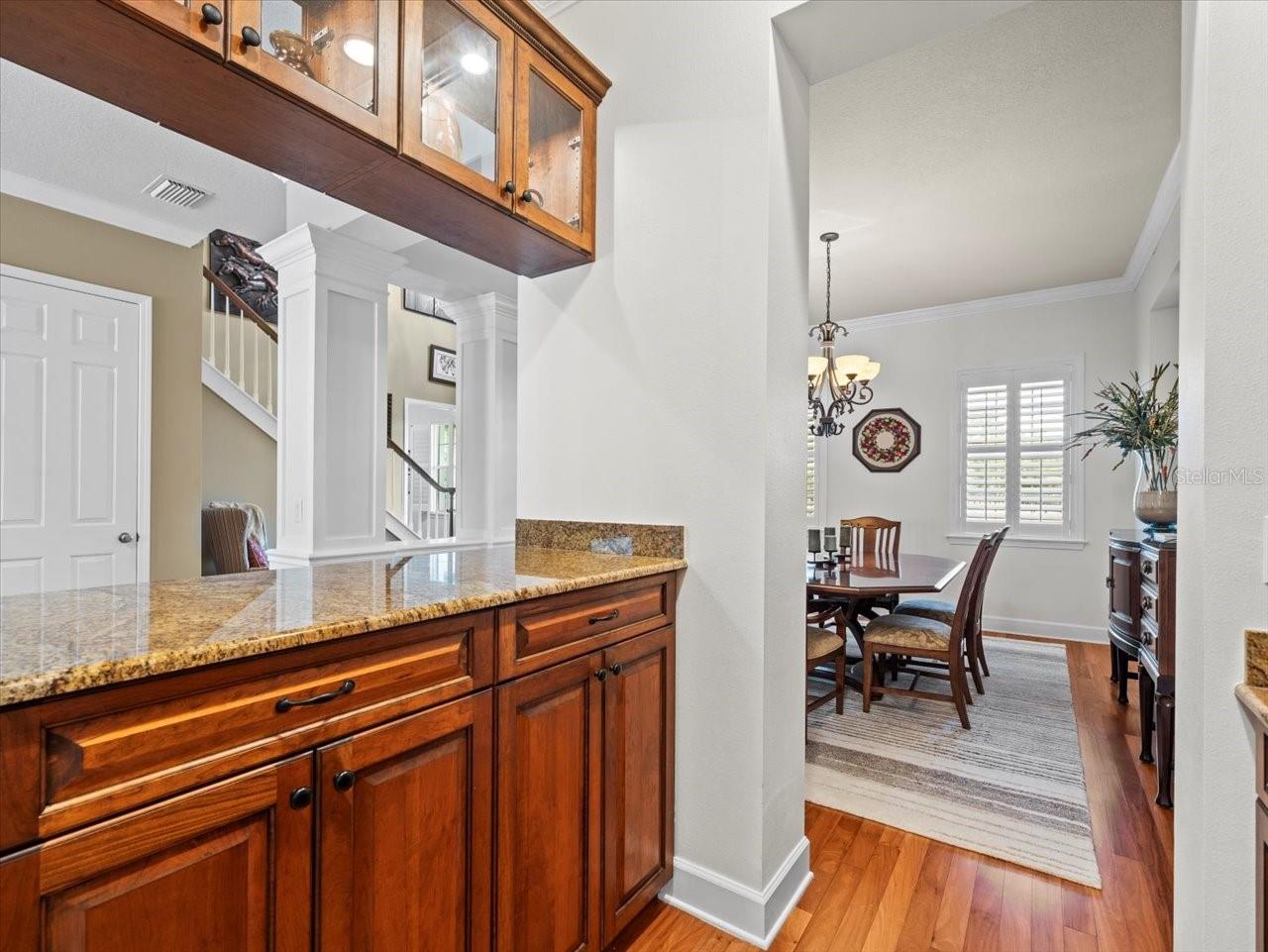 CITRUS GREEN - Residential