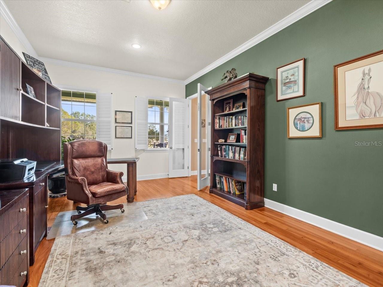 CITRUS GREEN - Residential