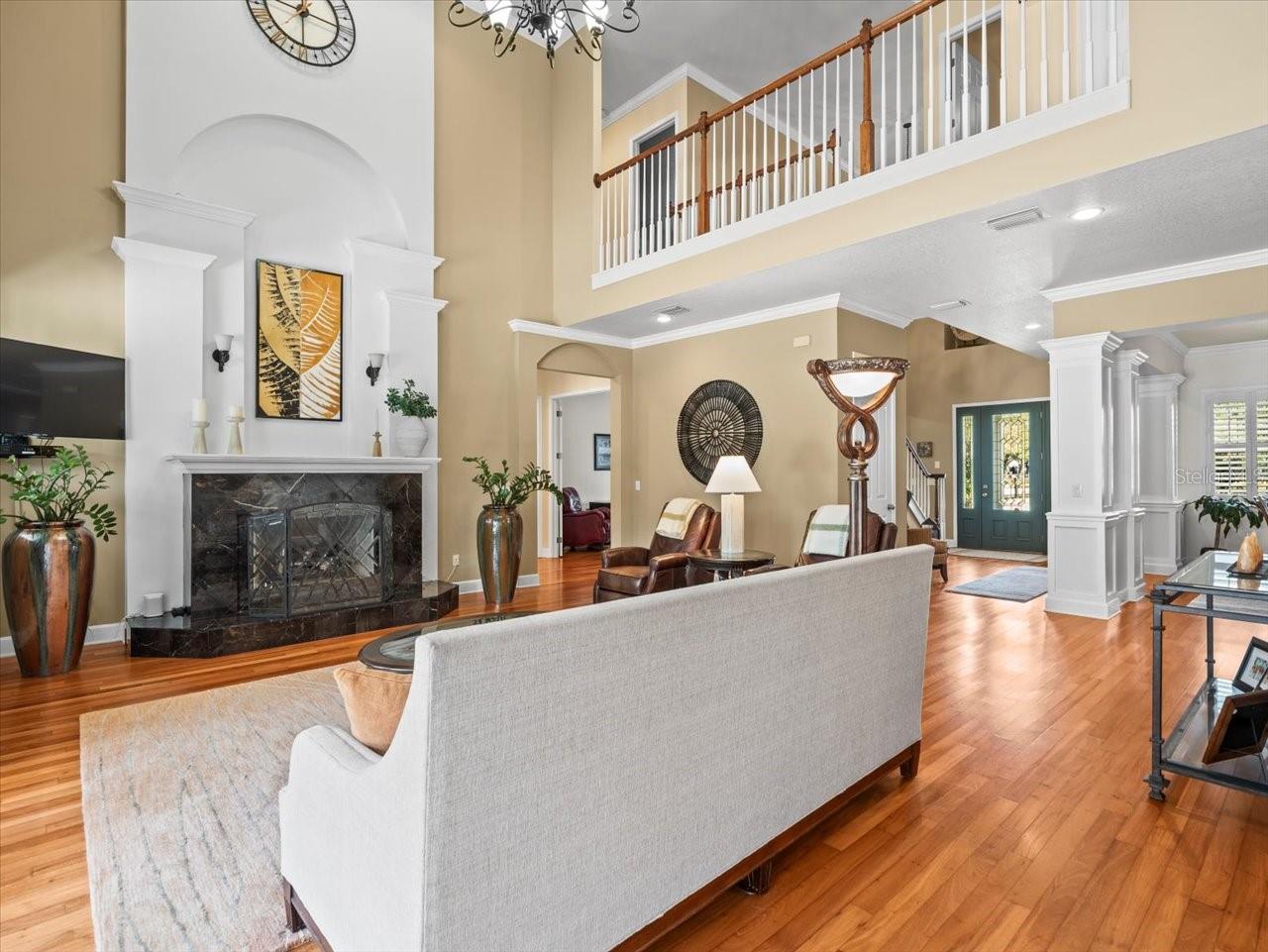 CITRUS GREEN - Residential