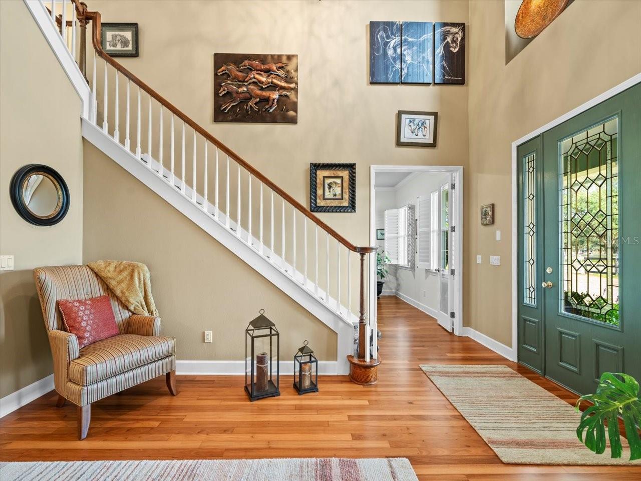 CITRUS GREEN - Residential