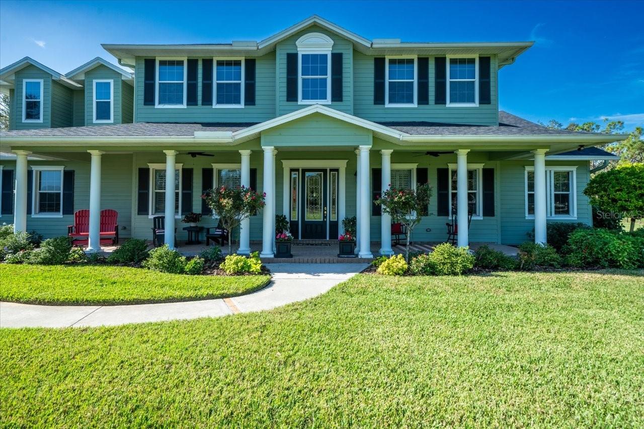 CITRUS GREEN - Residential