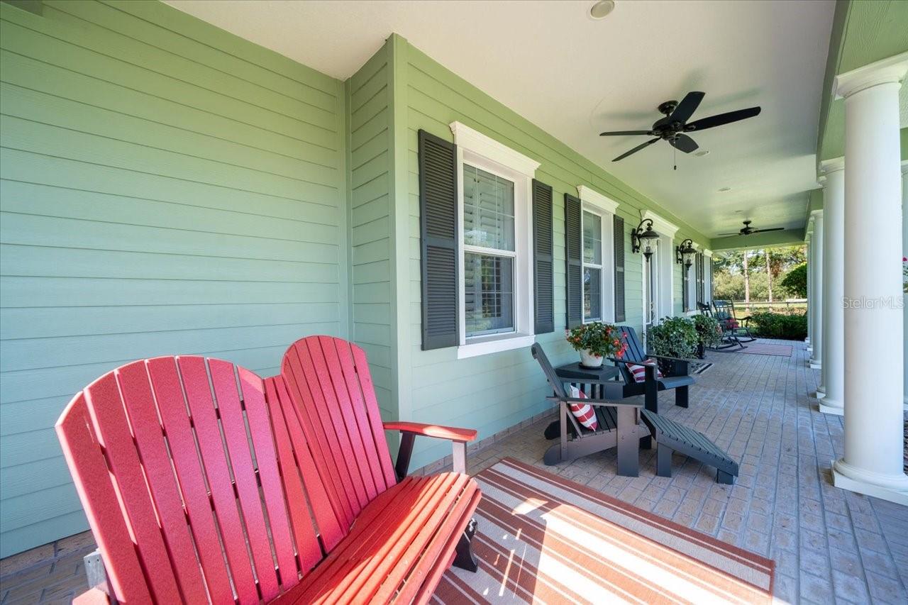 CITRUS GREEN - Residential