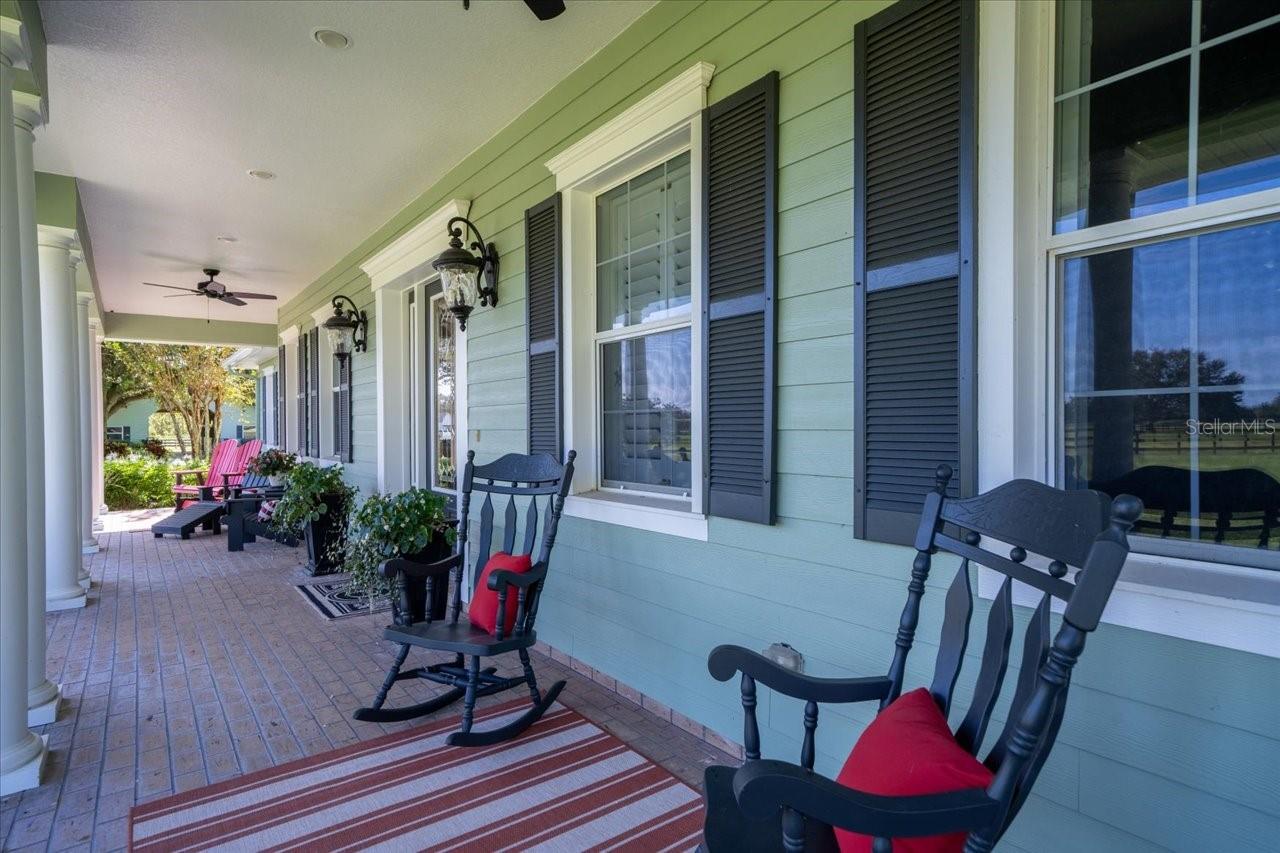 CITRUS GREEN - Residential