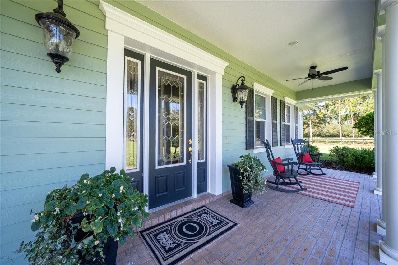 CITRUS GREEN - Residential