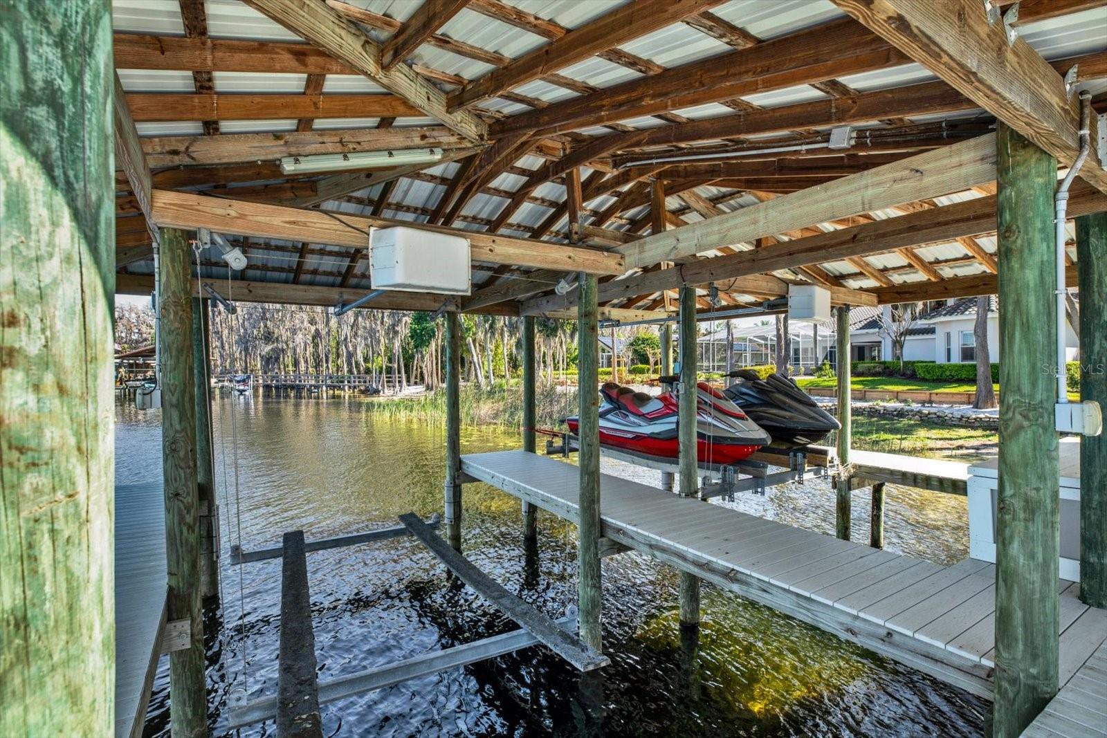 PRESERVE AT LAKE THOMAS - Residential