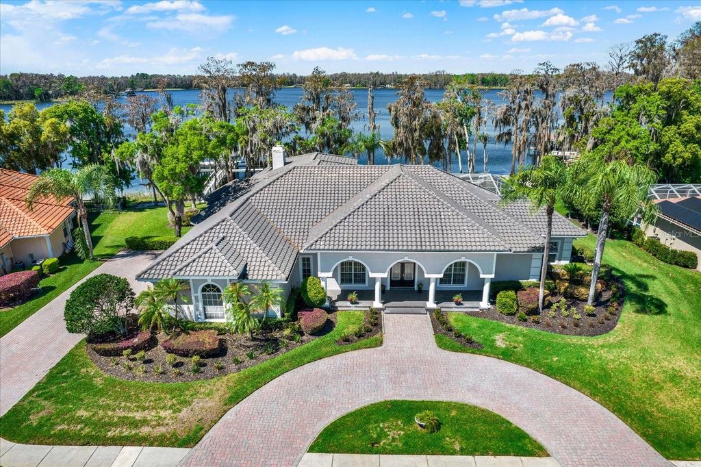 Photo of 5643 White Ibis Lane, Land O Lakes, FL 34638 (MLS # TB8488855)