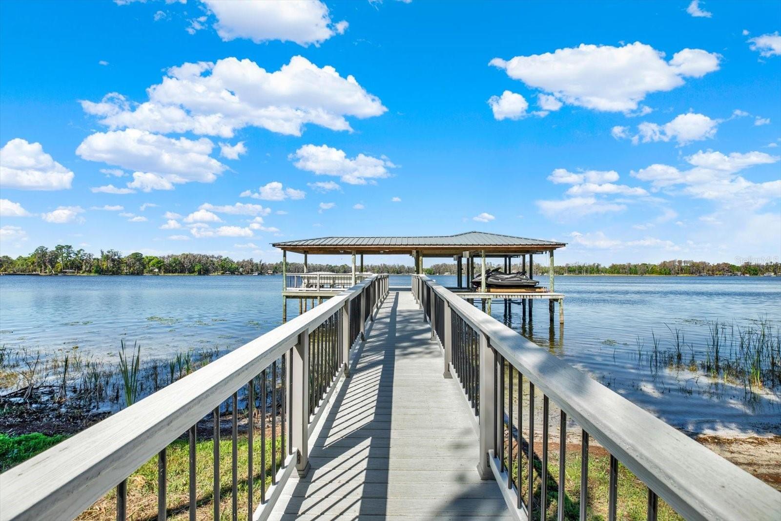 PRESERVE AT LAKE THOMAS - Residential