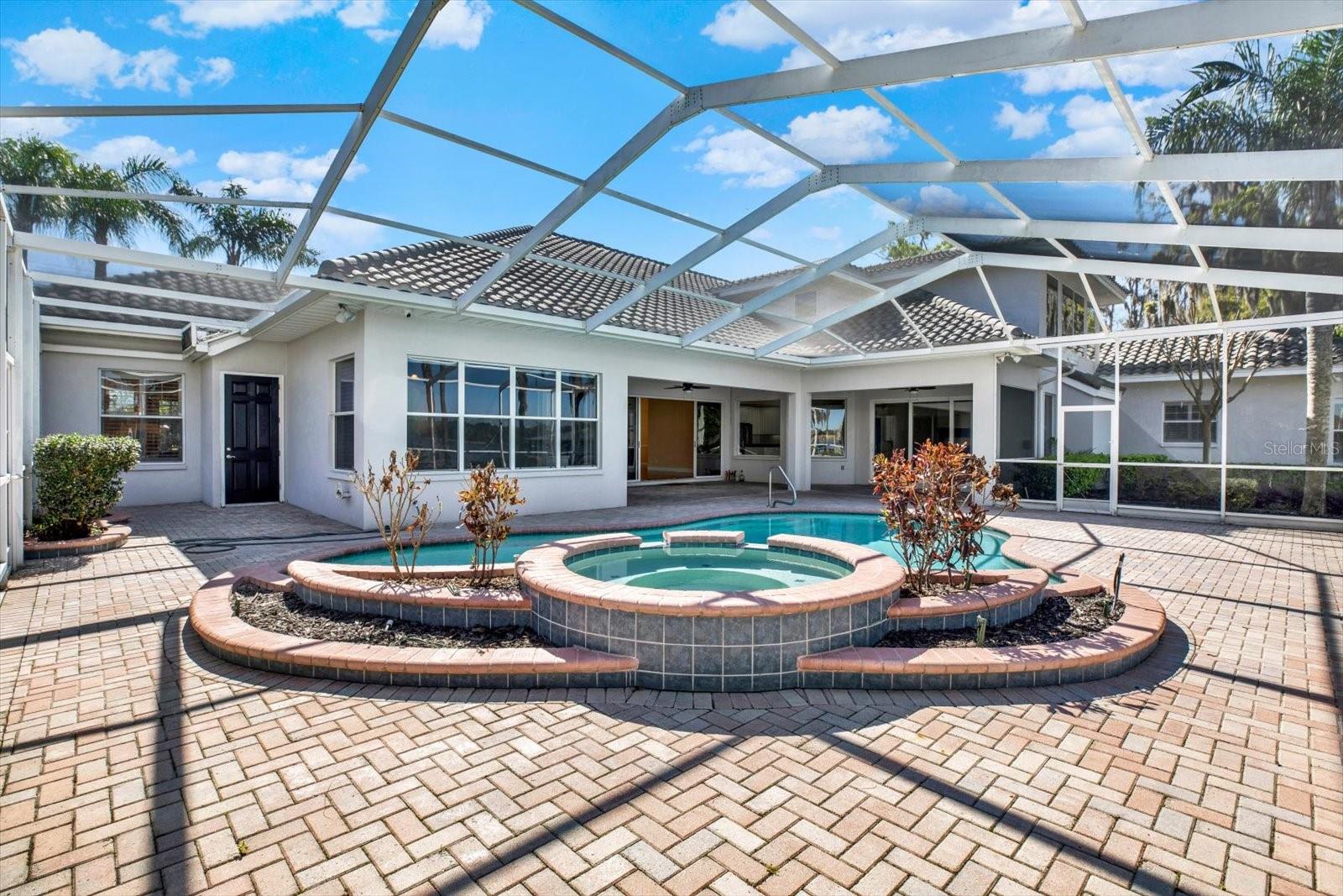 PRESERVE AT LAKE THOMAS - Residential