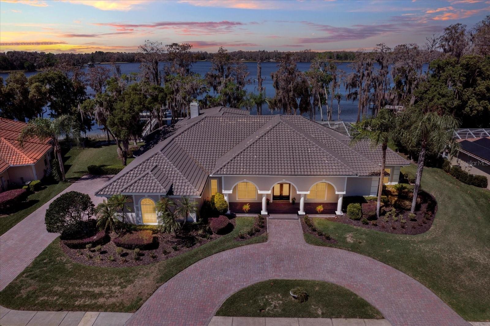 PRESERVE AT LAKE THOMAS - Residential