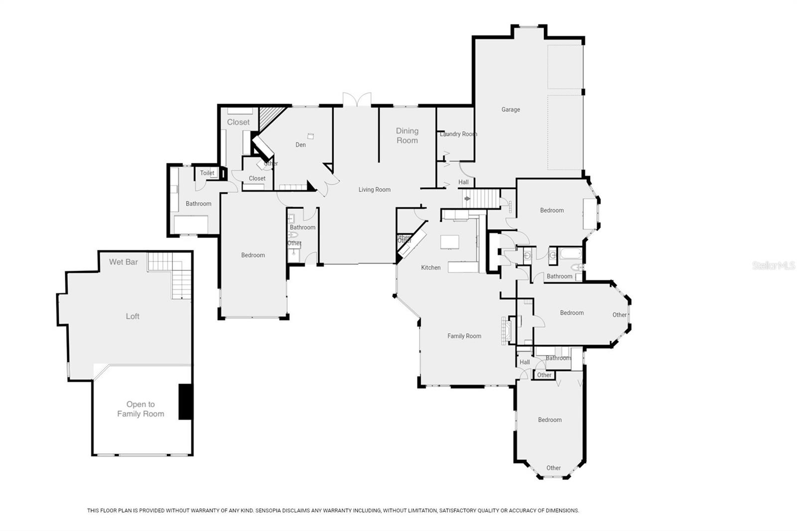 PRESERVE AT LAKE THOMAS - Residential