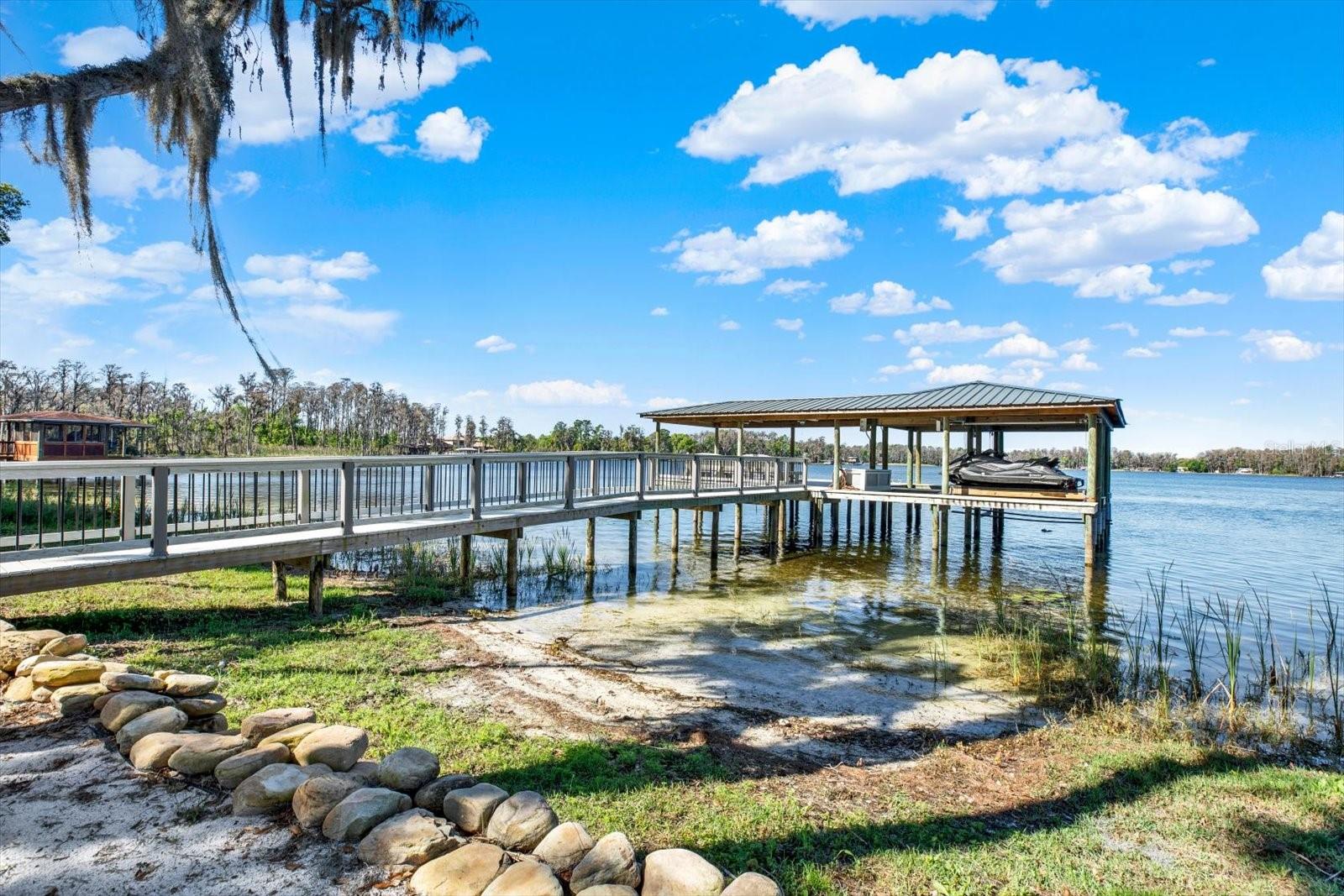 PRESERVE AT LAKE THOMAS - Residential