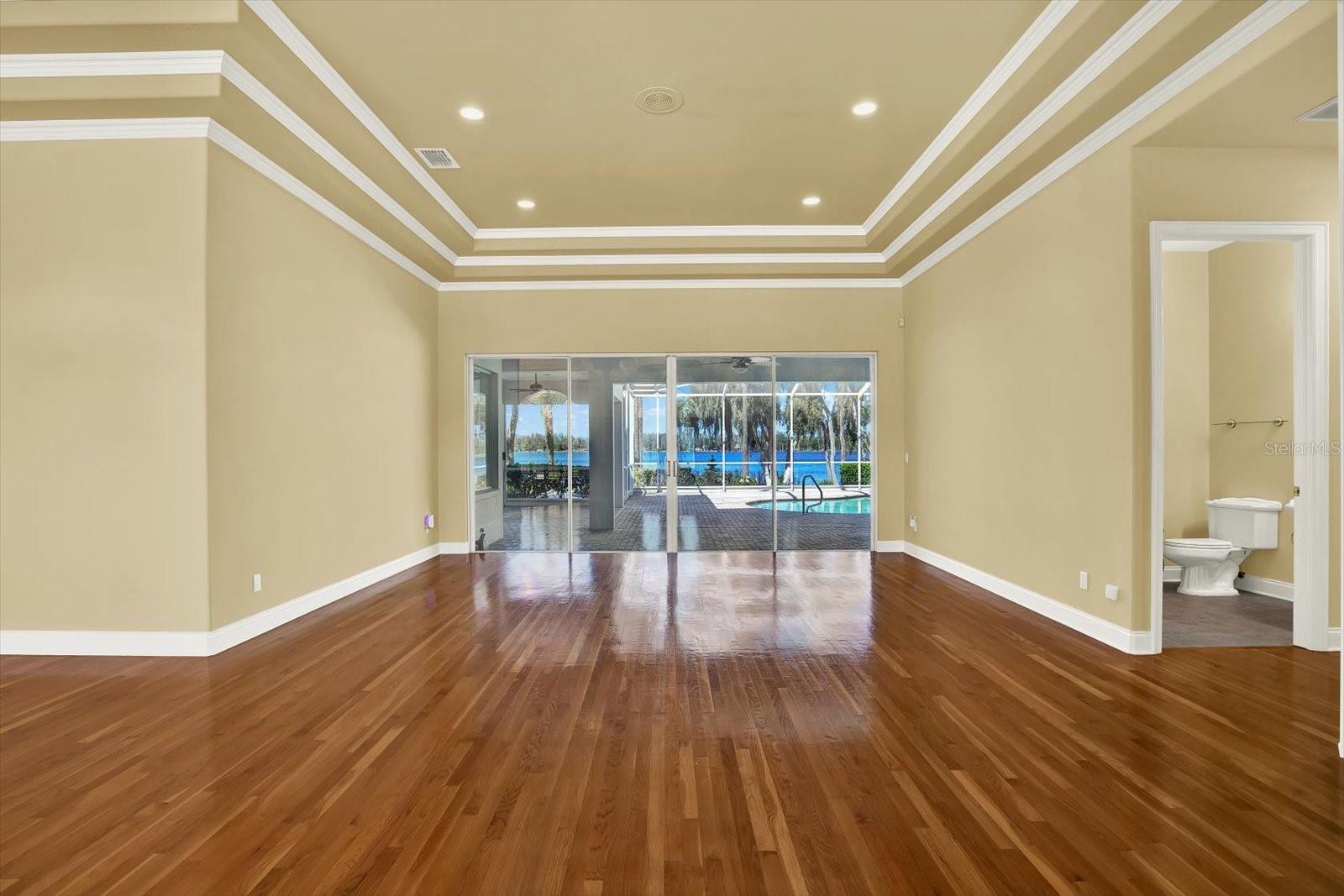 PRESERVE AT LAKE THOMAS - Residential