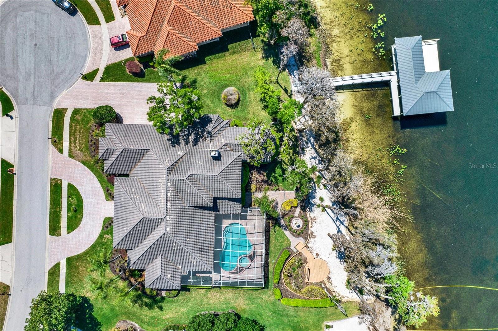PRESERVE AT LAKE THOMAS - Residential