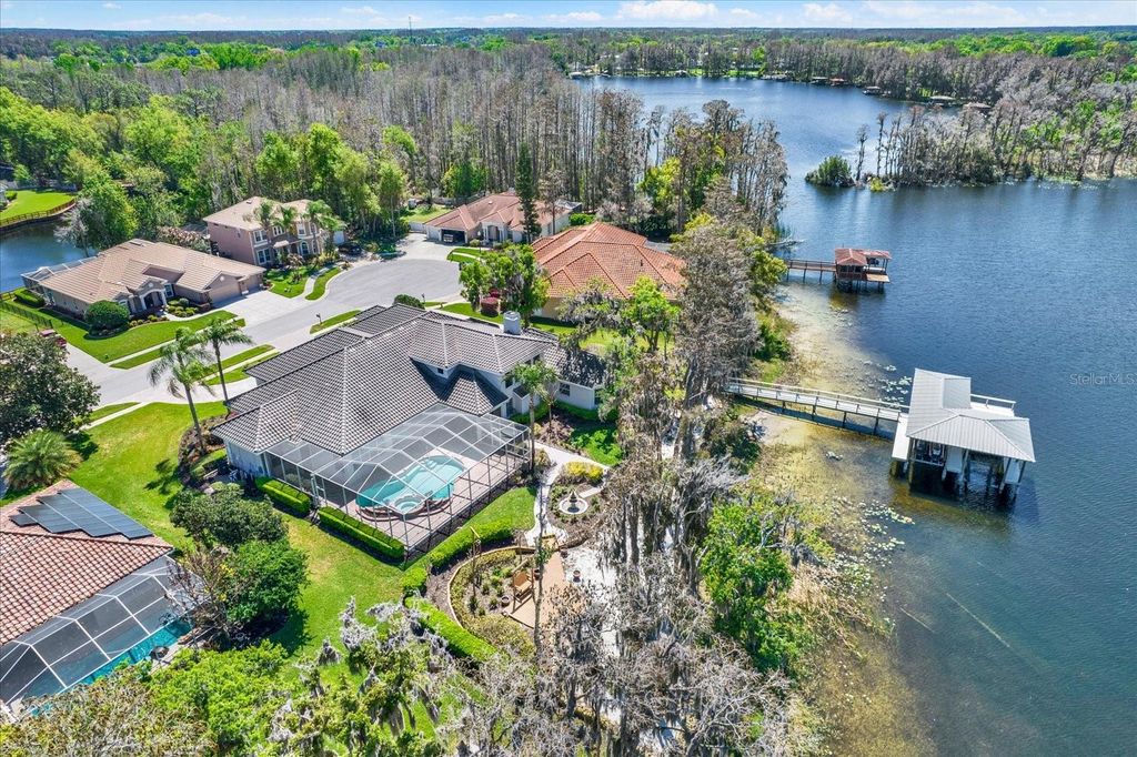 Photo of 5643 White Ibis Lane, Land O Lakes, FL 34638 (MLS # TB8488855)