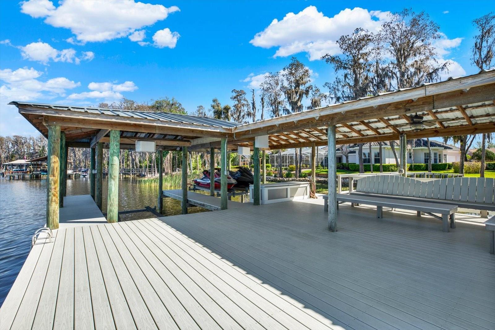 PRESERVE AT LAKE THOMAS - Residential