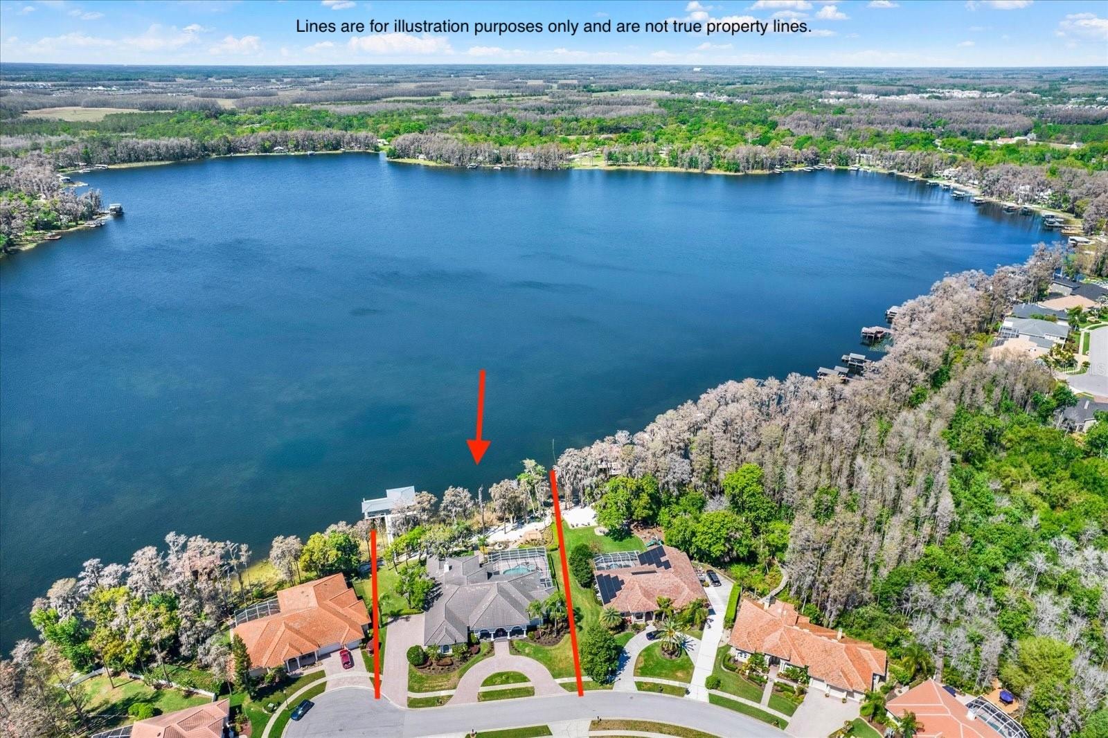 PRESERVE AT LAKE THOMAS - Residential