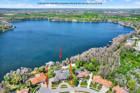 Photo of 5643 White Ibis Lane, Land O Lakes, FL 34638 (MLS # TB8488855)