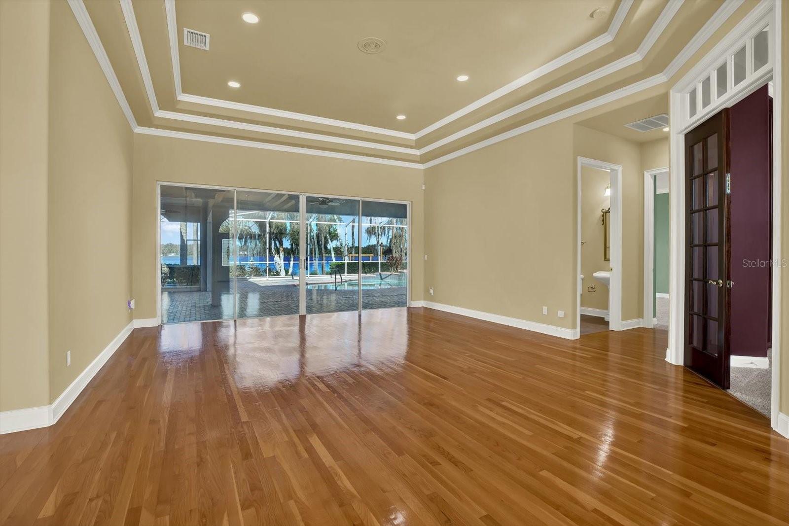 PRESERVE AT LAKE THOMAS - Residential