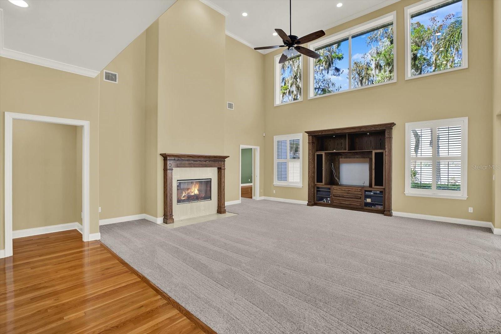 PRESERVE AT LAKE THOMAS - Residential