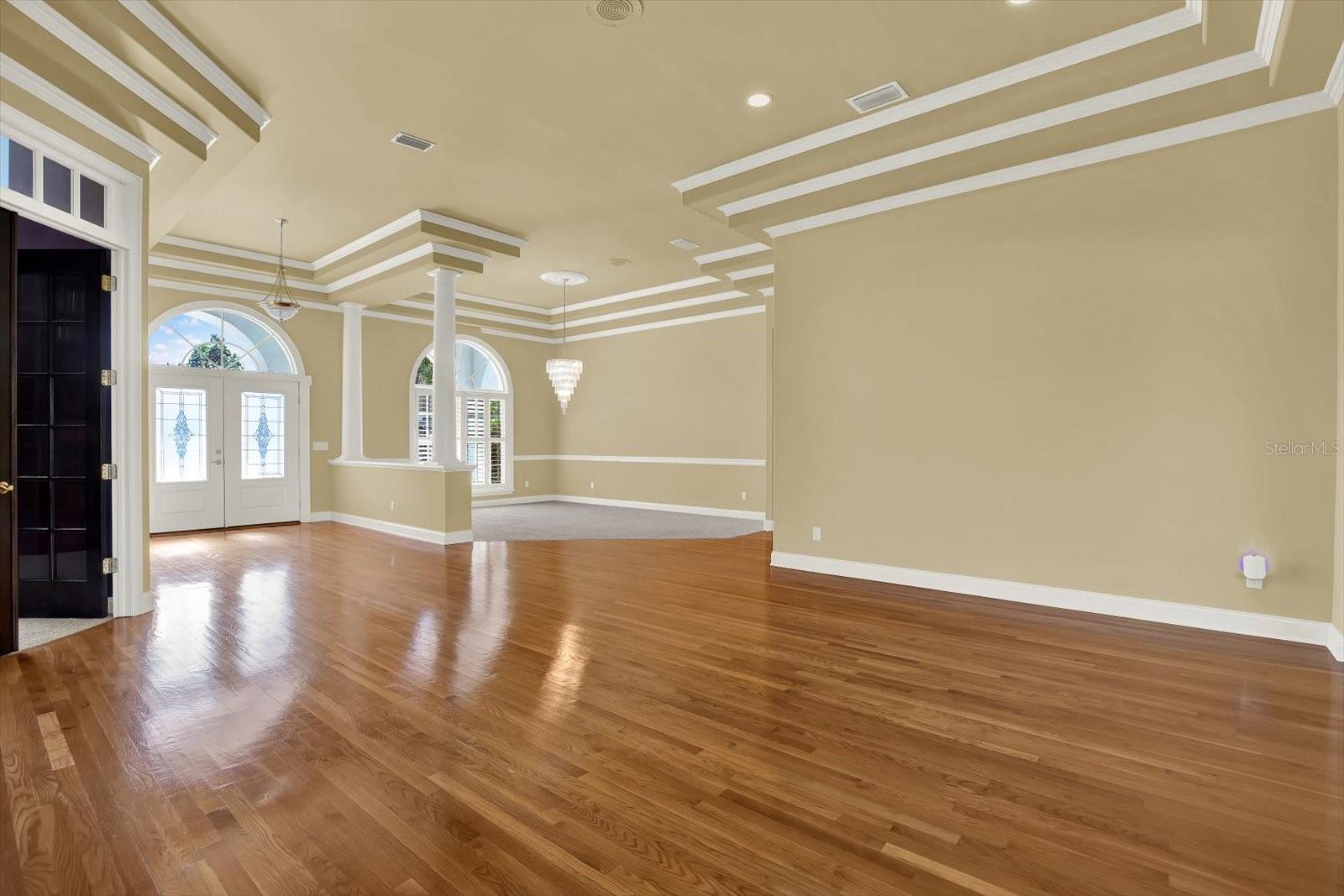 PRESERVE AT LAKE THOMAS - Residential