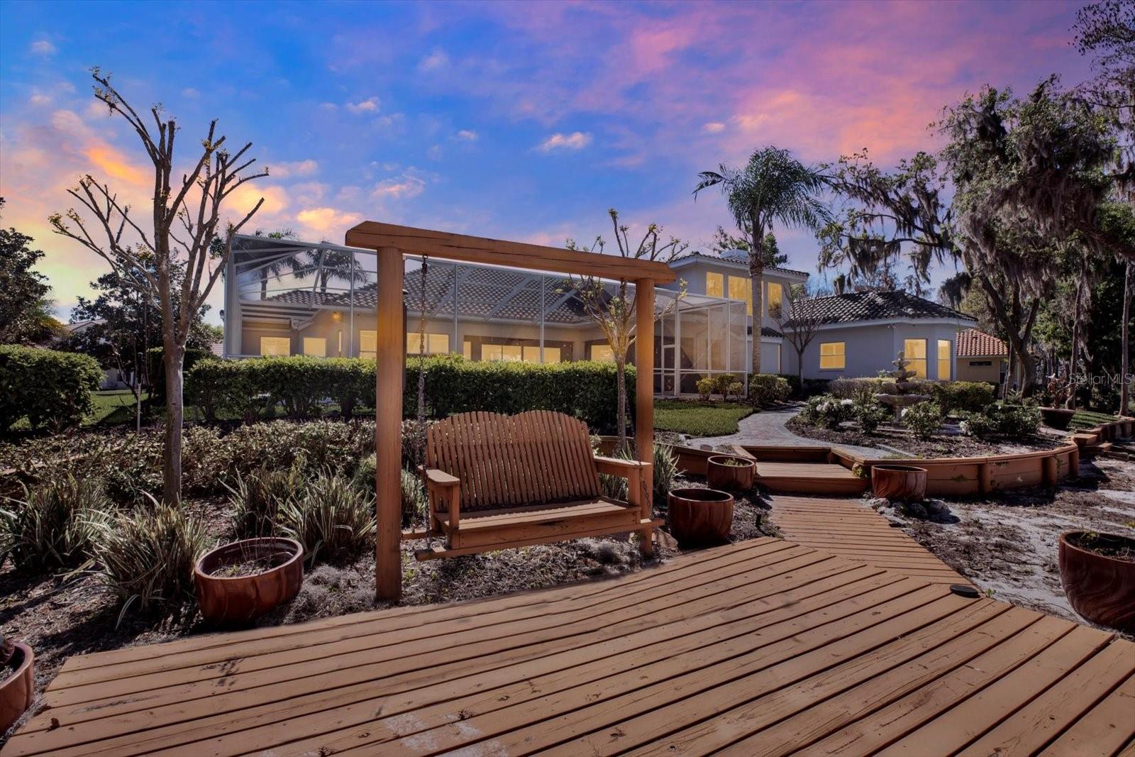 PRESERVE AT LAKE THOMAS - Residential