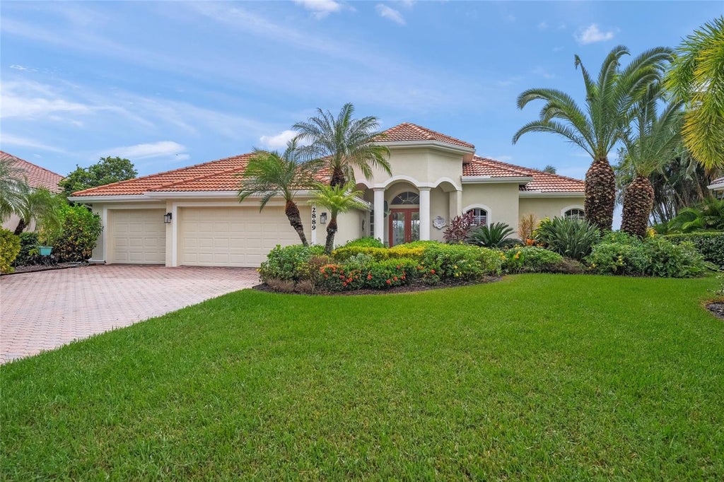 Photo of 2889 Grazeland Drive, Sarasota, FL 34240 (MLS # A4708486)