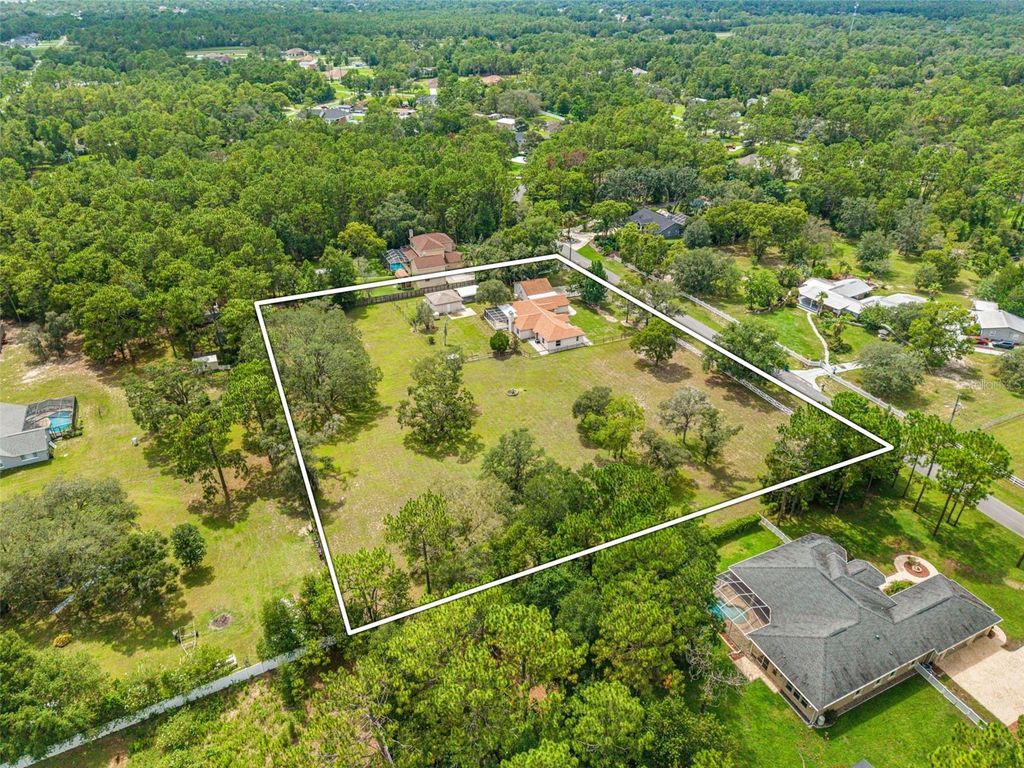 Photo of 5085 Bone Lane, Brooksville, FL 34604 (MLS # W7877117)