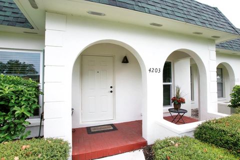 A home in BRADENTON