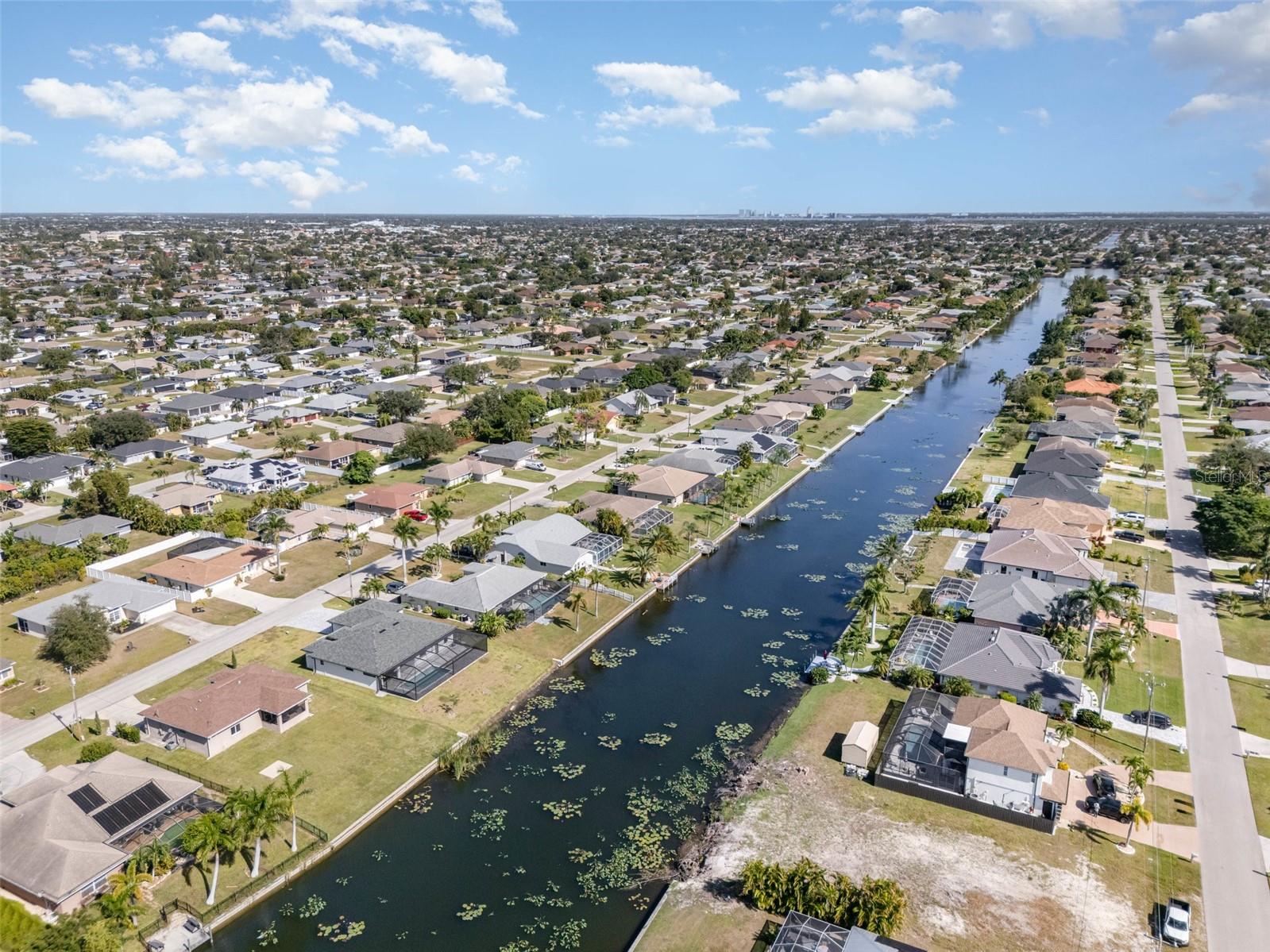 CAPE CORAL - Residential
