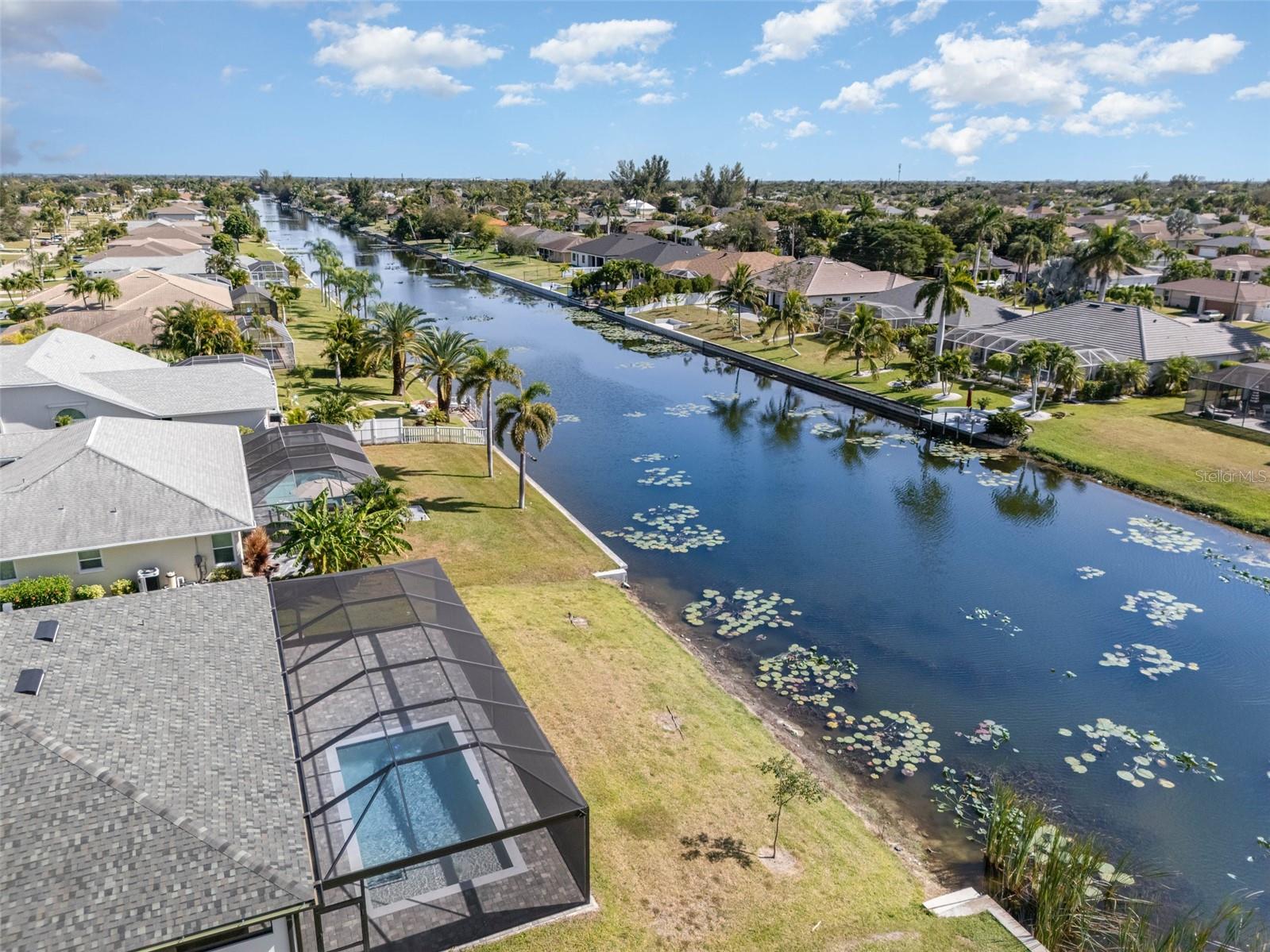 CAPE CORAL - Residential