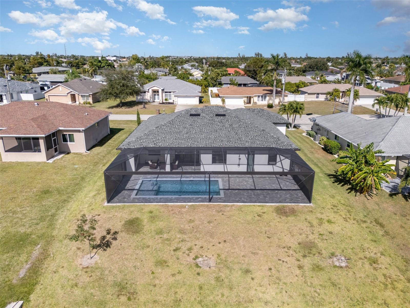 CAPE CORAL - Residential