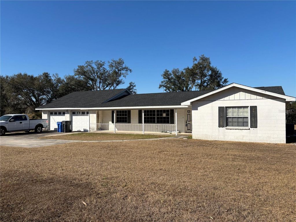 Photo of 5614 Glen Harwell Road, Plant City, FL 33566 (MLS # TB8470987)