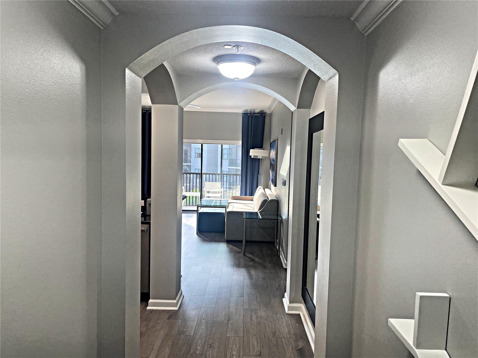 GROVE RESORT AND SPA HOTEL CONDOMINIUM - Residential