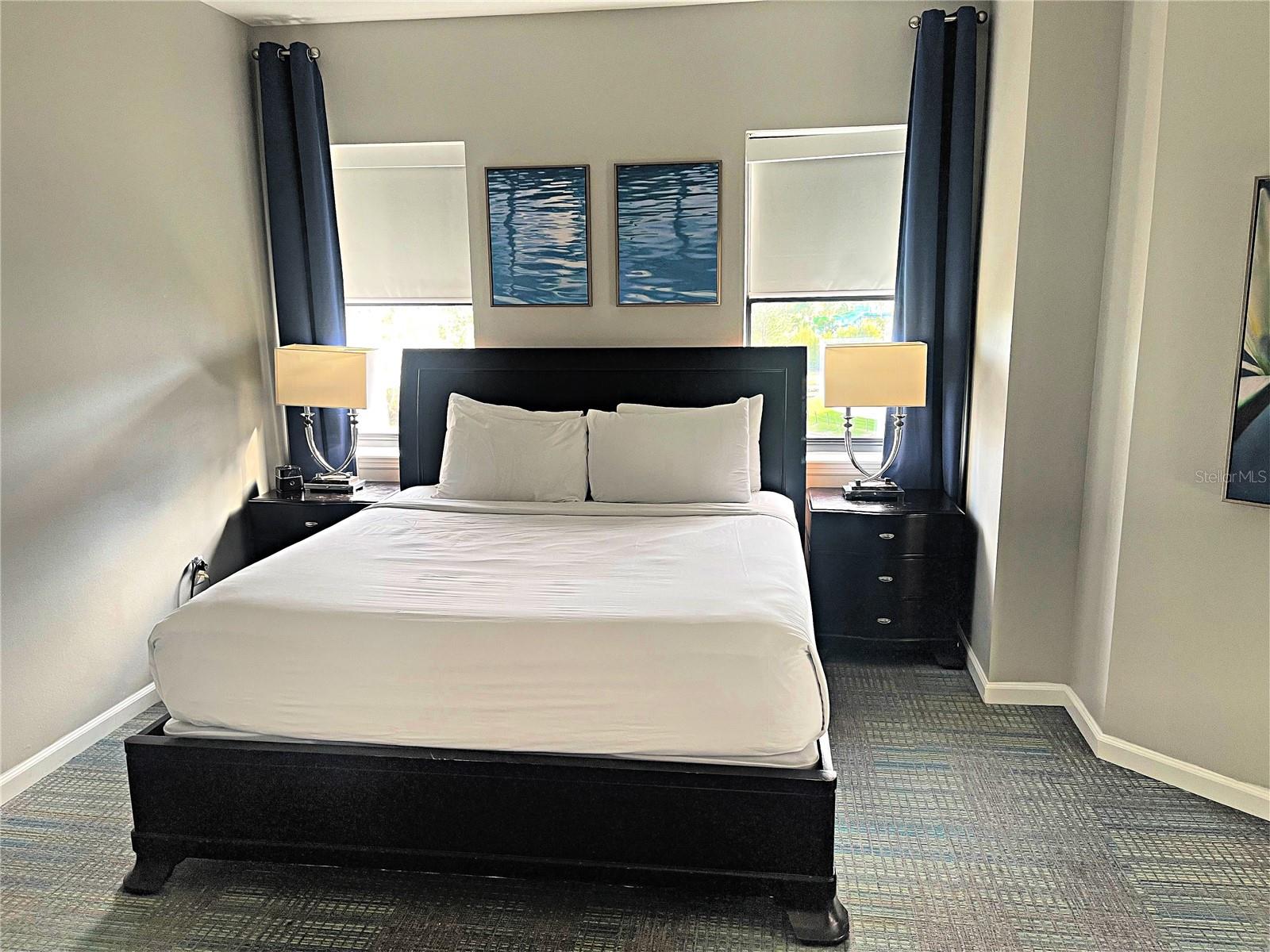 GROVE RESORT AND SPA HOTEL CONDOMINIUM - Residential