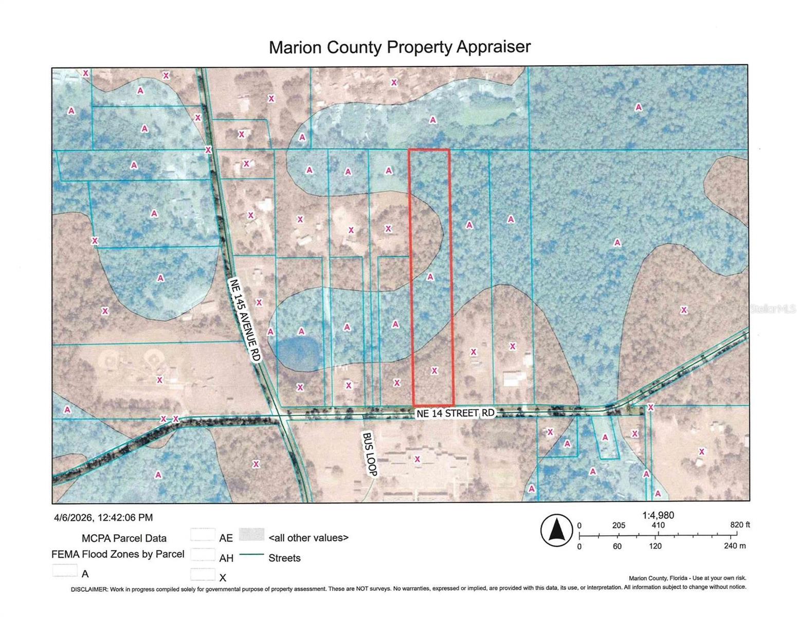 Main image without alt text