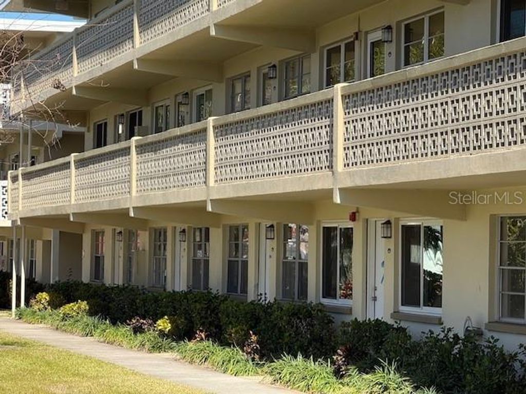 Photo of 1051 79th Avenue N #202, St Petersburg, FL 33702 (MLS # TB8474197)