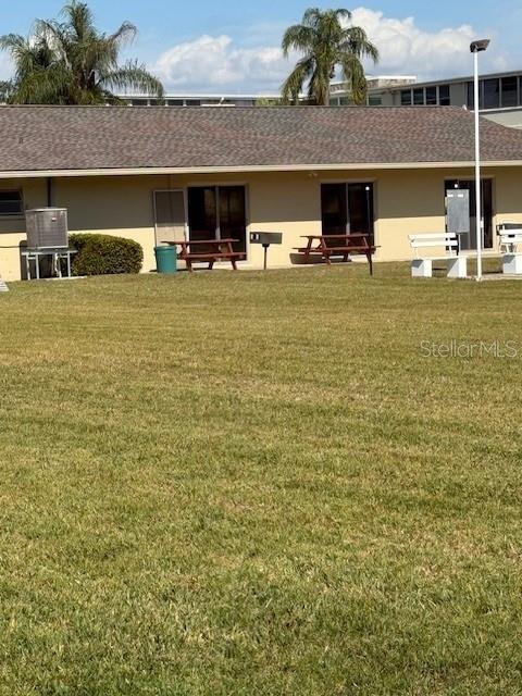 GATEWAY SQUARE APTS - Residential